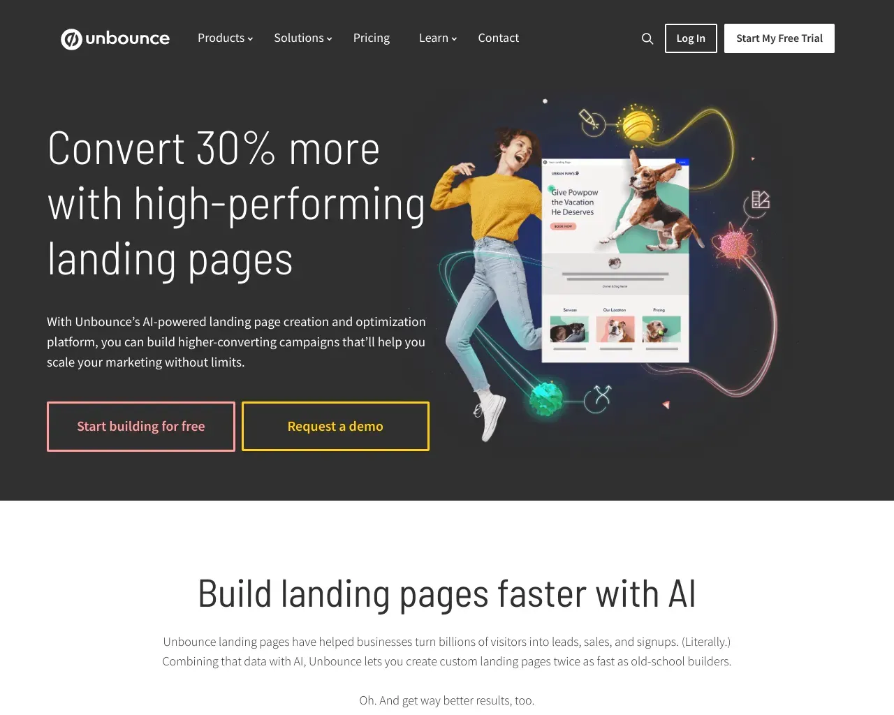 unbounce