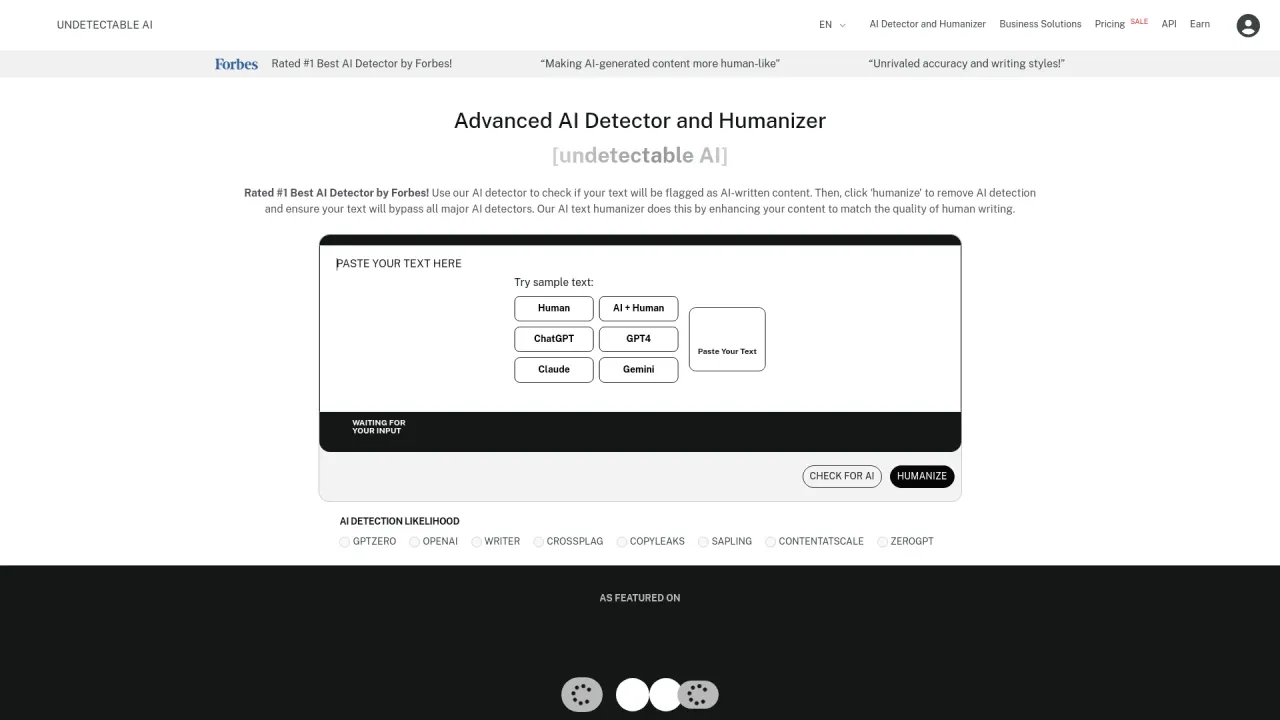 UndetectableAI