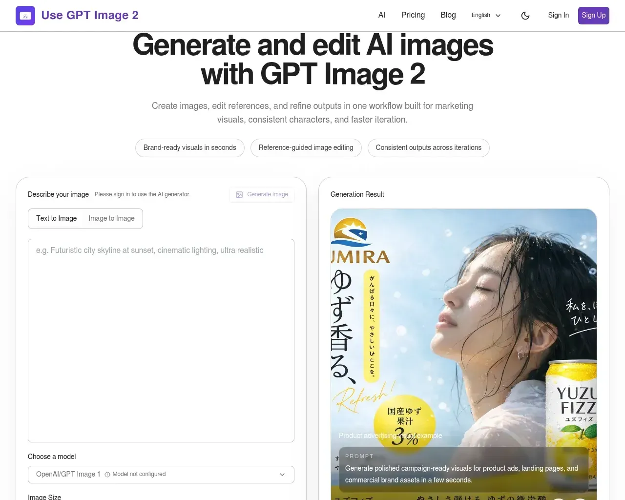 Use GPT Image 2