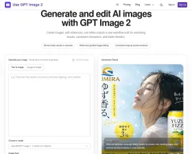 Use GPT Image 2 screenshot