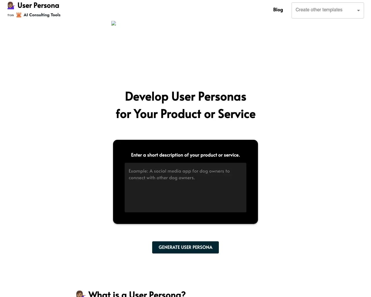 Userpersona