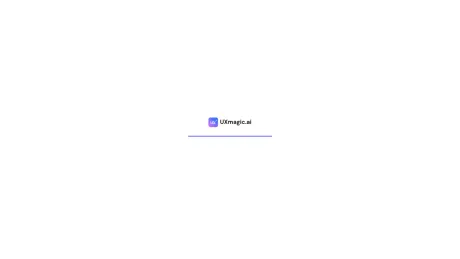 UX Magic AI screenshot