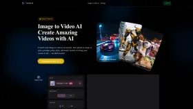 VeeGen AI - Free image to video AI screenshot