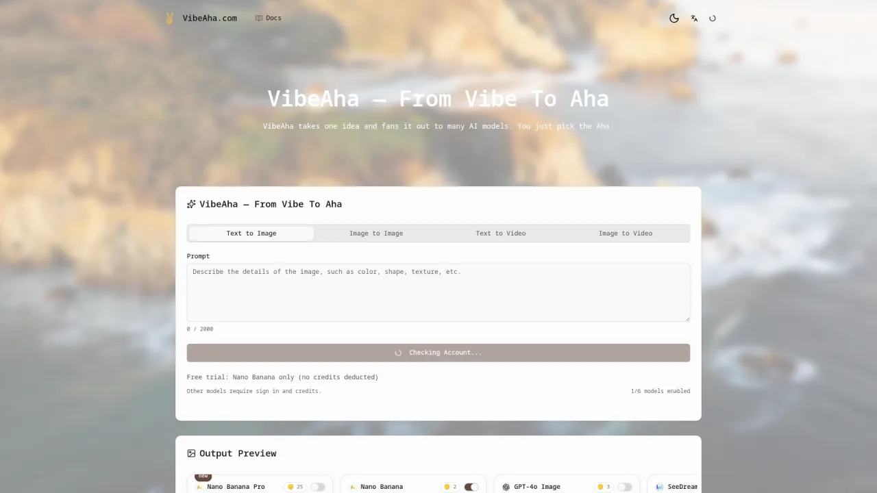 vibeaha