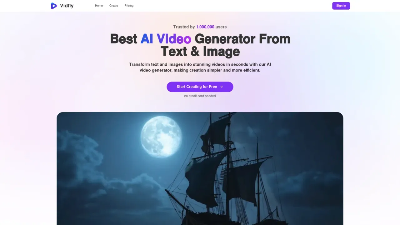 Vidfly