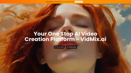 Vidmix AI screenshot
