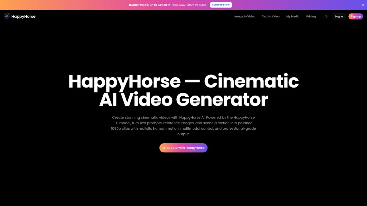 happyhorse ai