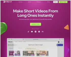 Vidyo screenshot