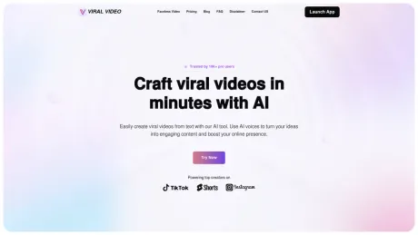 Viral Video screenshot
