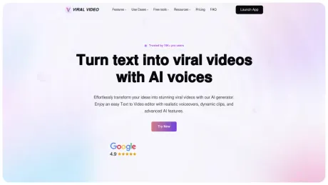 ViralVideo screenshot
