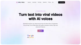ViralVideo screenshot