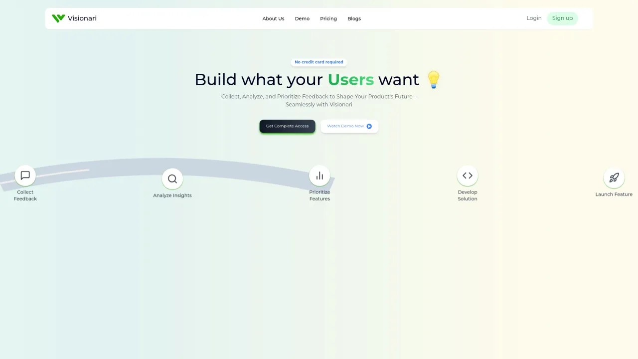 Visionari AI