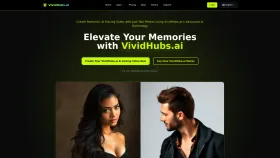 Vividhubs ai screenshot