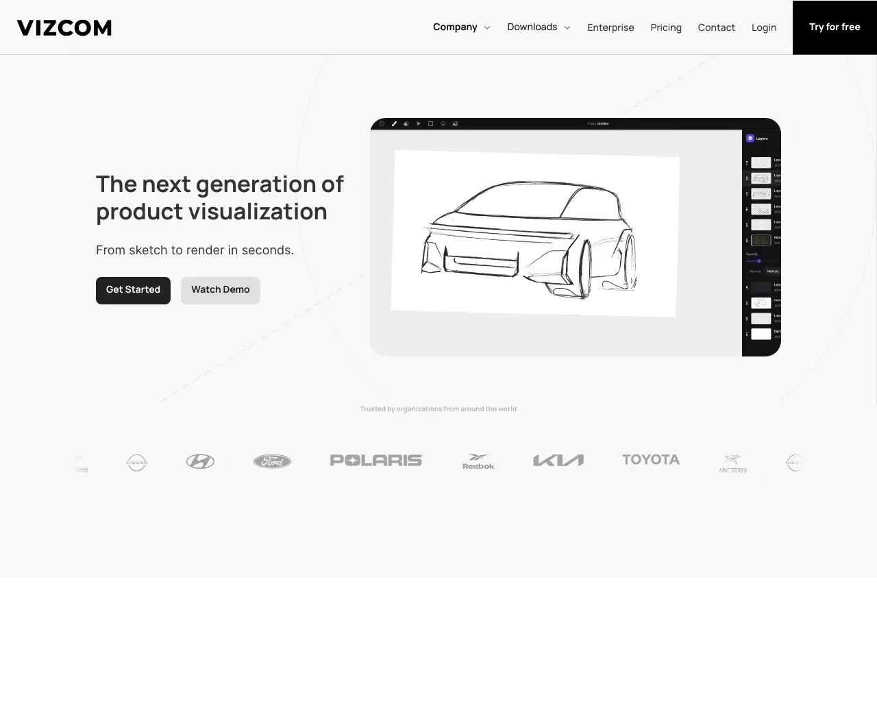 Vizcom AI