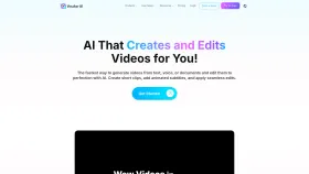 Vmaker AI screenshot
