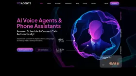 VoAgents screenshot