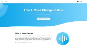 VoiceChanger.im screenshot