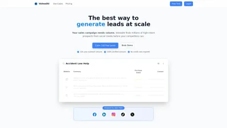 Volead.AI screenshot