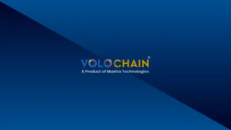 Volochain MLM Software screenshot