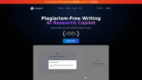 Voyagard screenshot