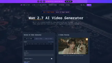 Wan 2.7 screenshot