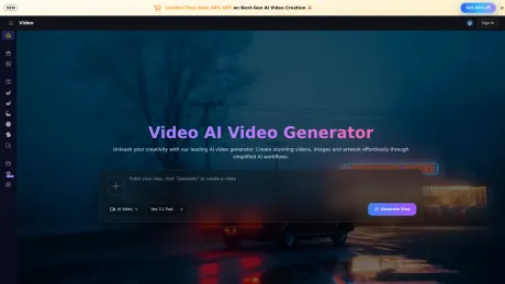 Wan27 Video screenshot