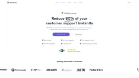 Webbotify screenshot