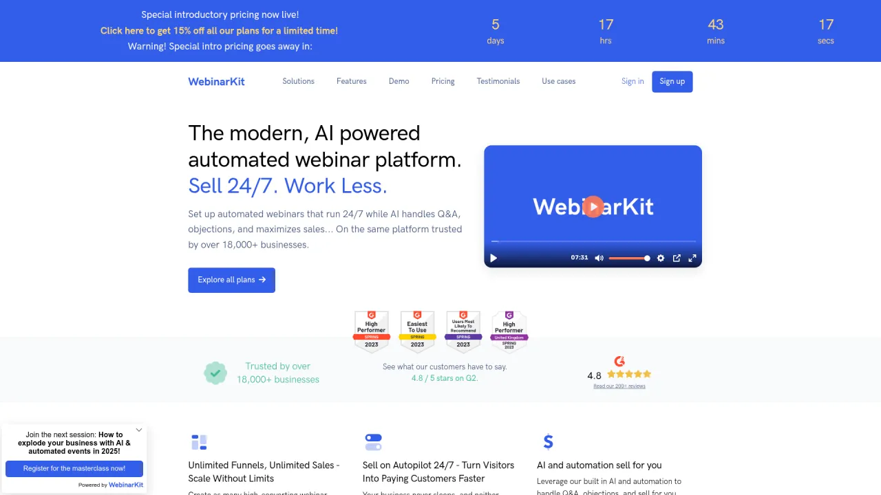 WebinarKit