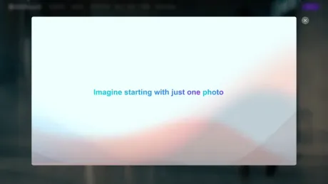 WeShop AI screenshot