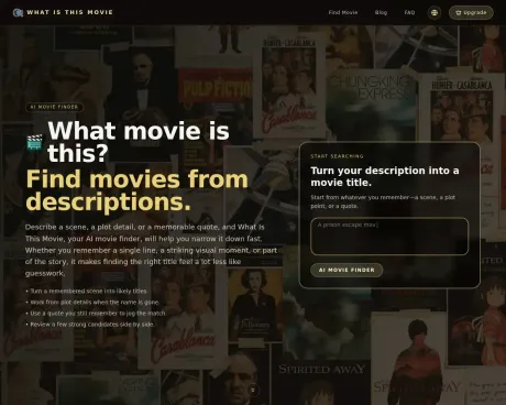 WhatIsThisMovie screenshot
