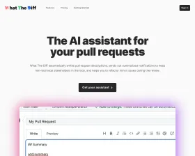 Whatthediff screenshot