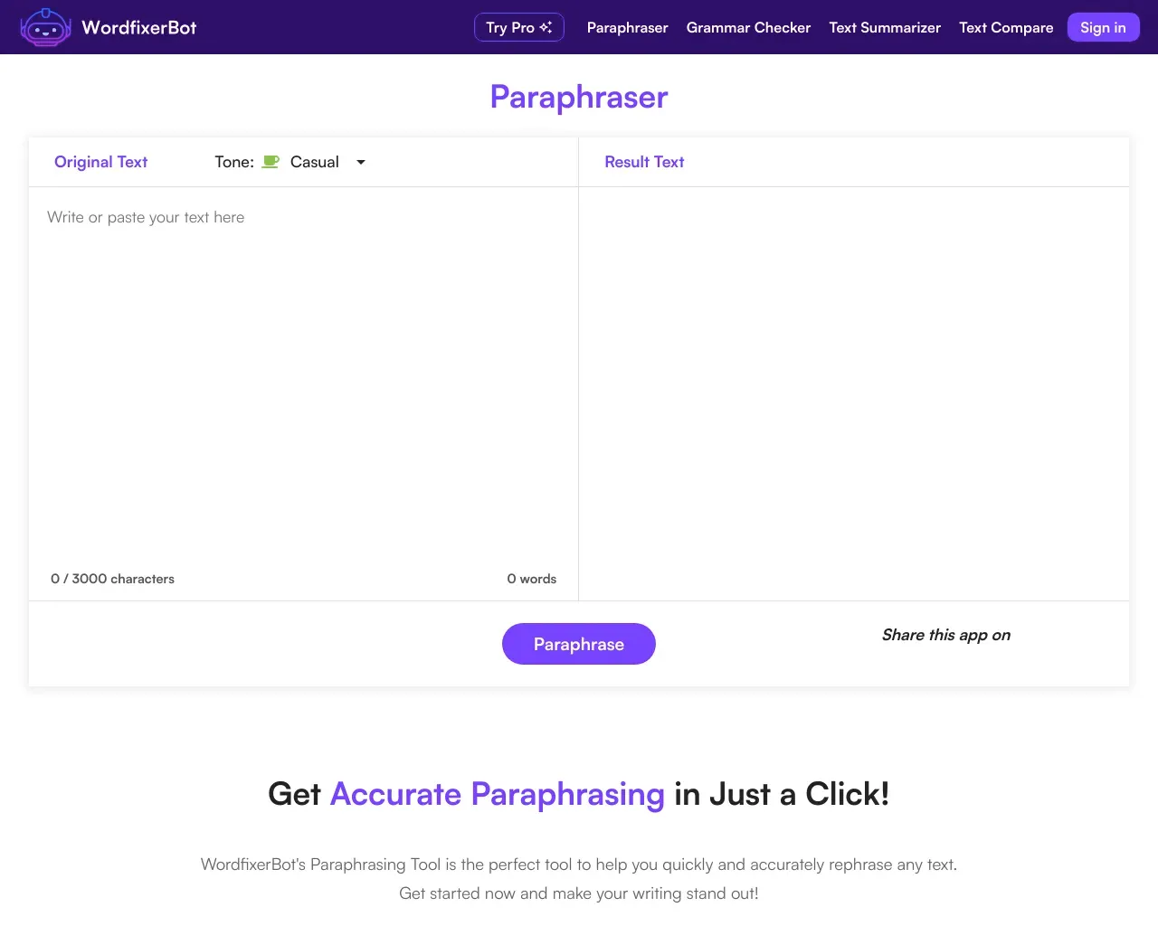 Wordfixerbot