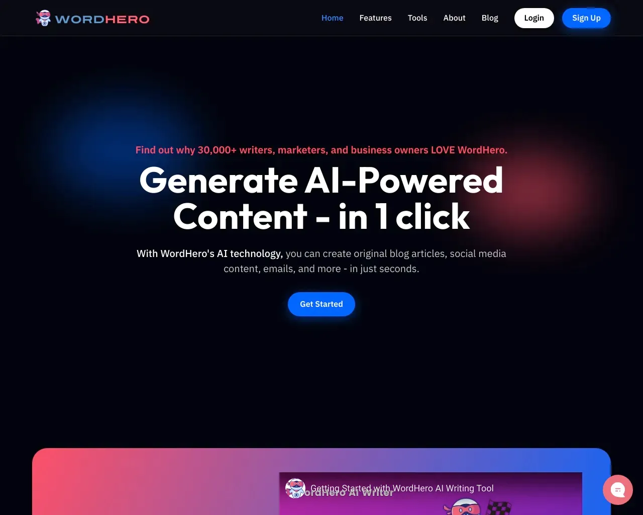 WordHero