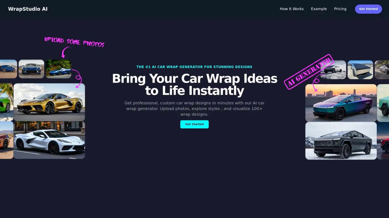 WrapStudio AI