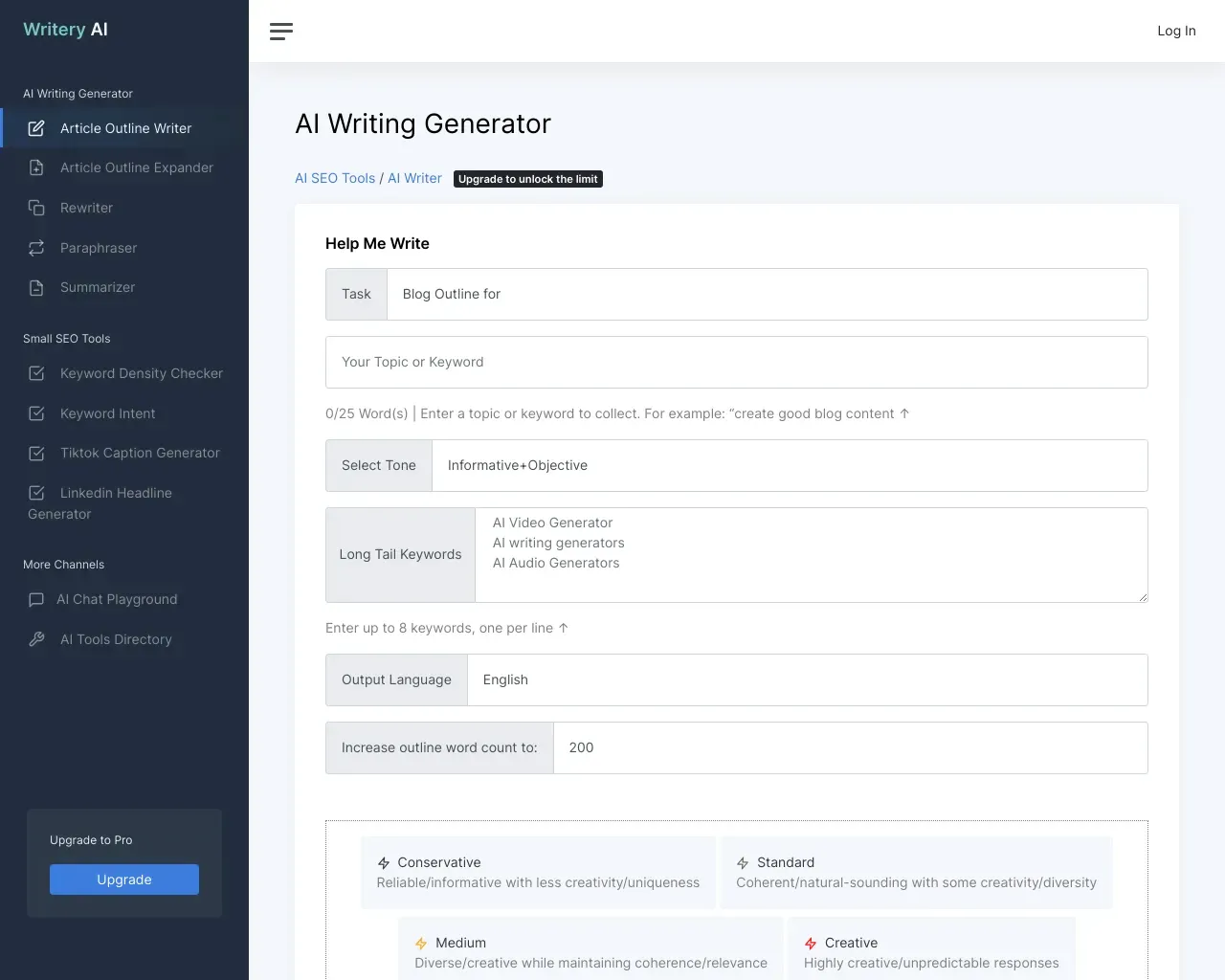 Writery AI