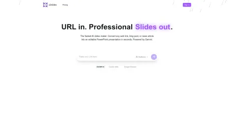 X2slides screenshot