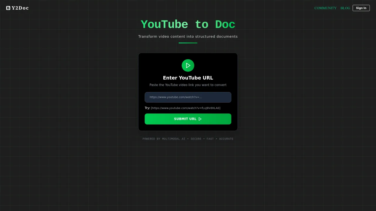 Y2doc