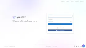 Younet screenshot