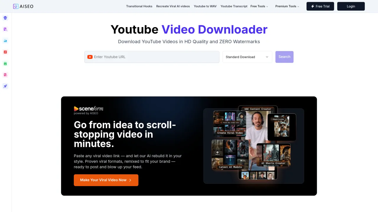 youtube video downloader