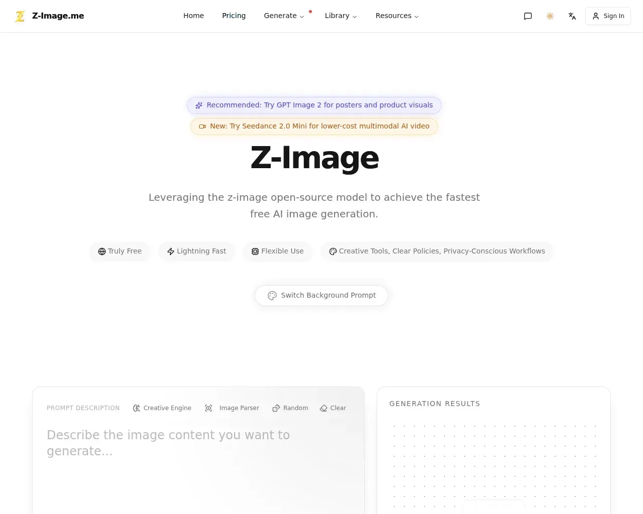 Z Image