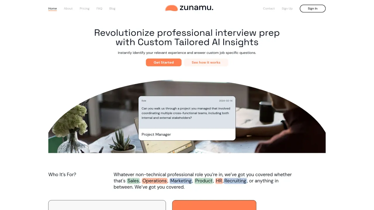 Zunamu