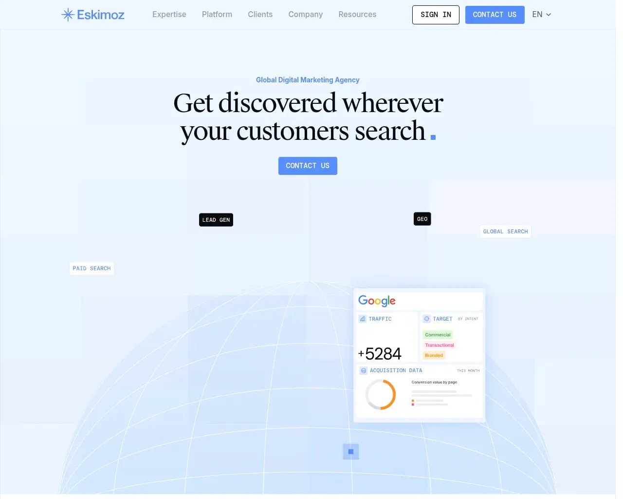 Eskimoz screenshot