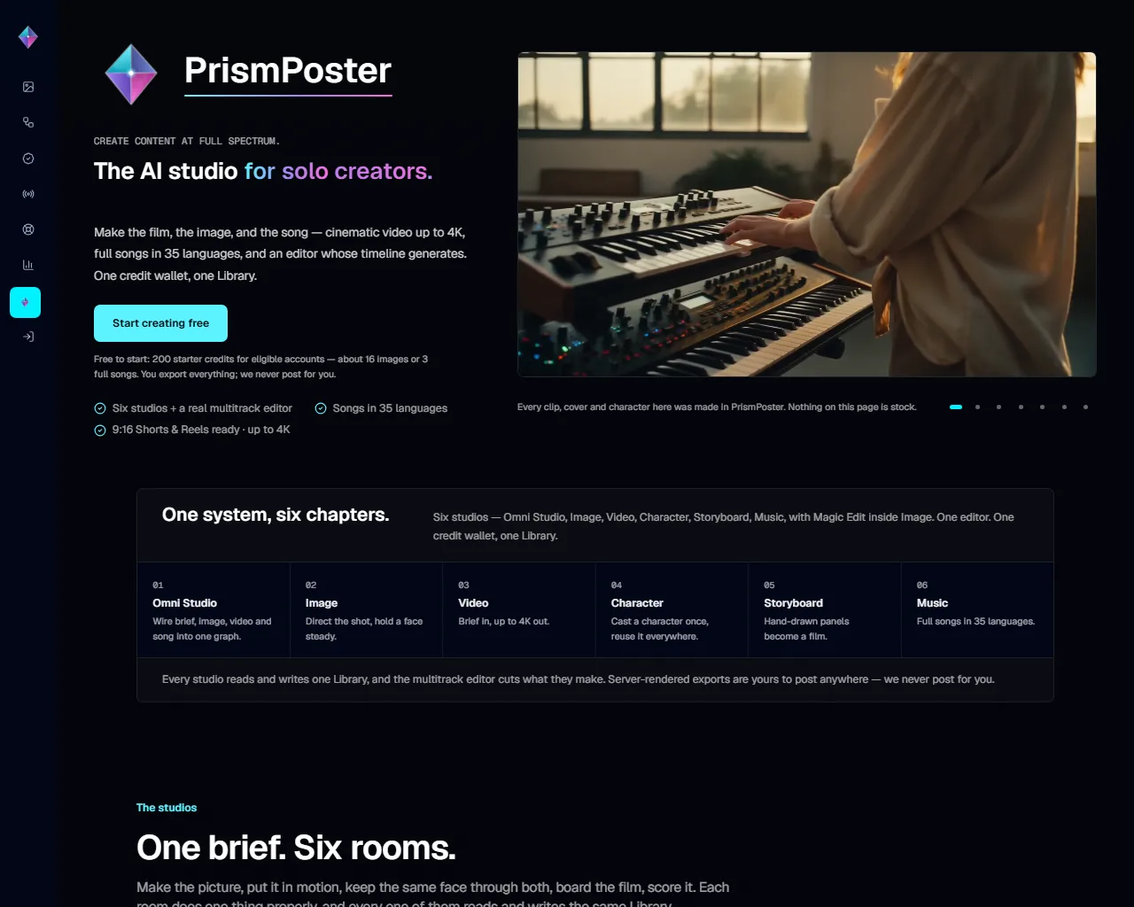 PrismPoster