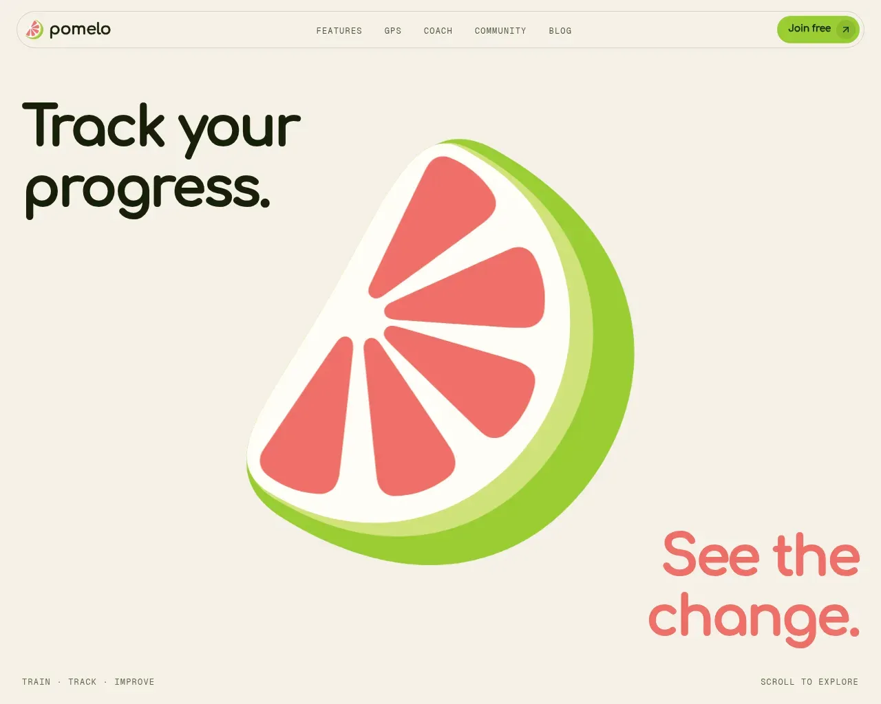 Pomelo Fitness